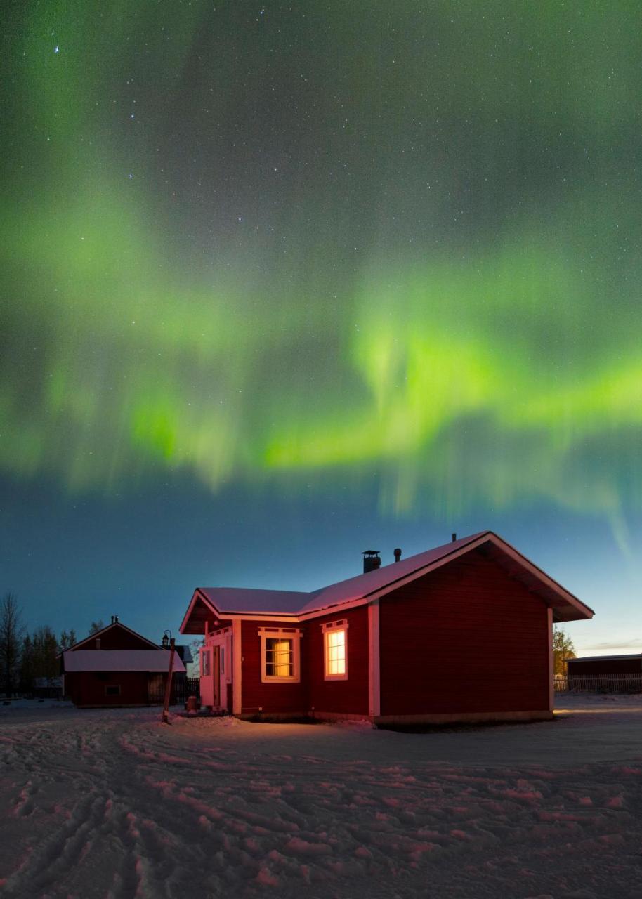 فندق Aurora Estate Ylläsjärvi المظهر الخارجي الصورة