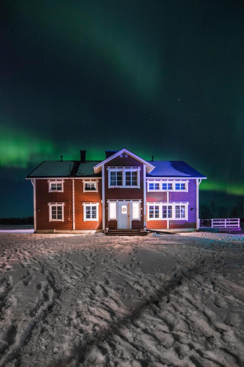 فندق Aurora Estate Ylläsjärvi المظهر الخارجي الصورة